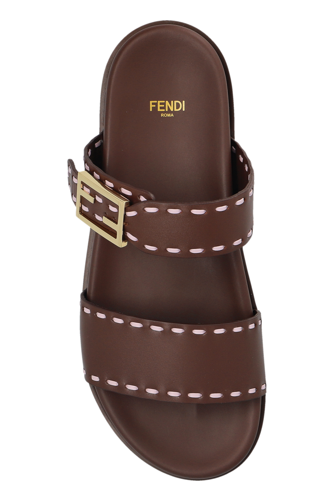 Fendi 'Feel' Slides | Women's | Vitkac